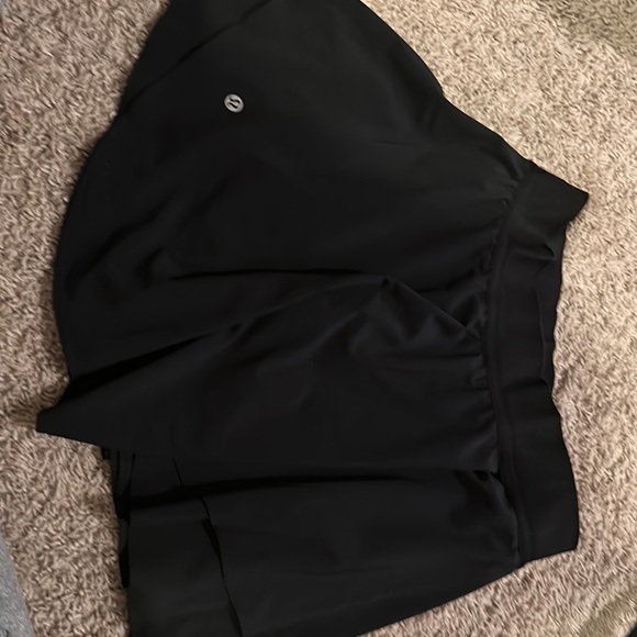 lululemon court rival skirt - Picture 2 of 2